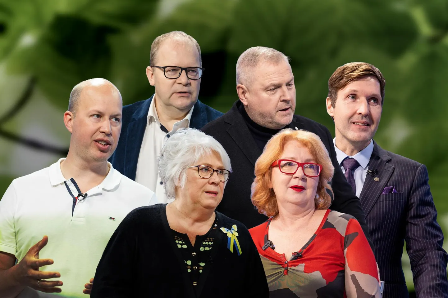 Pärnus toimuval valimisdebatil osalevad europarlamendi liikmed Riho Terras (Isamaa), Marina Kaljurand (SDE), Jana Toom (Keskerakond), Urmas Paet (Reformierakond) ning EKRE esimees Martin Helme ja riigikogu liige Igor Taro (Eesti 200).