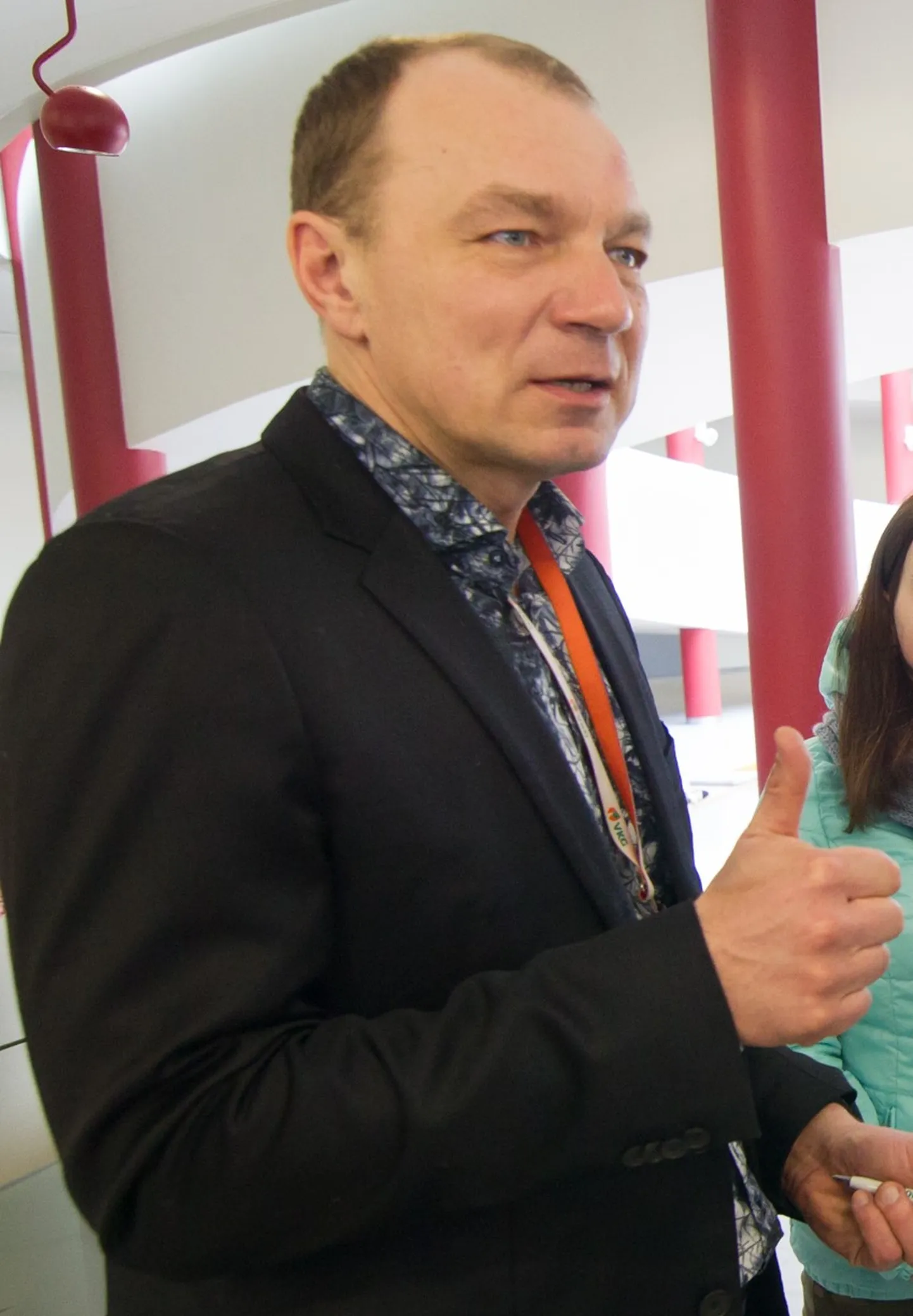 По словам Яануса Пурга, он заинтересован в должности представителя правительства в Ида-Вирумаа, чтобы сделать что-то полезное для уезда.
