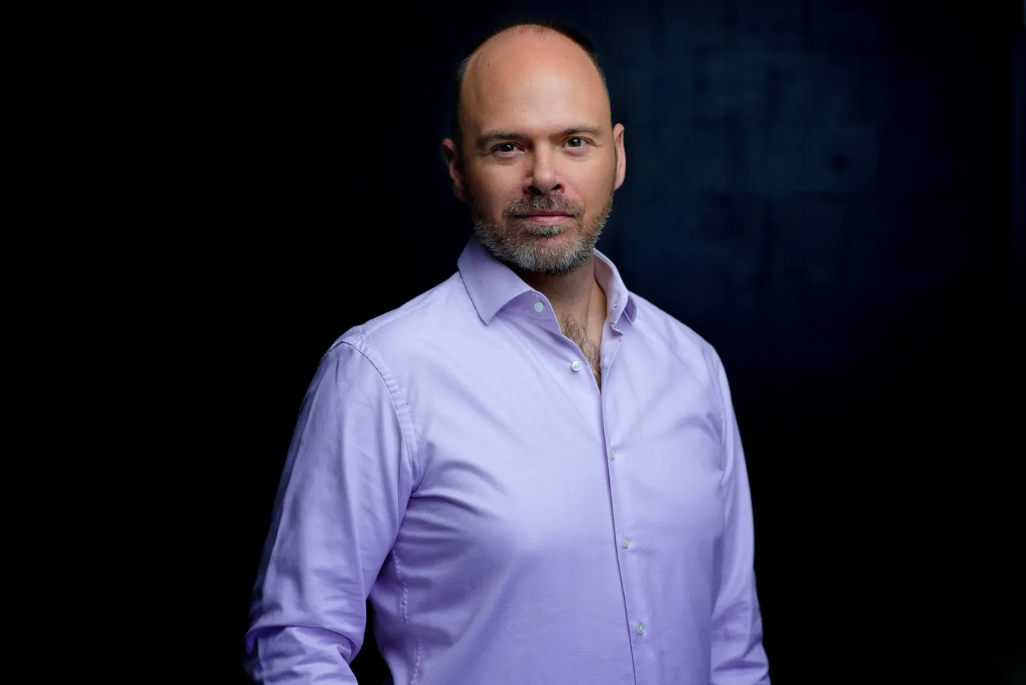 Coinmetro asutaja Kevin Murcko.