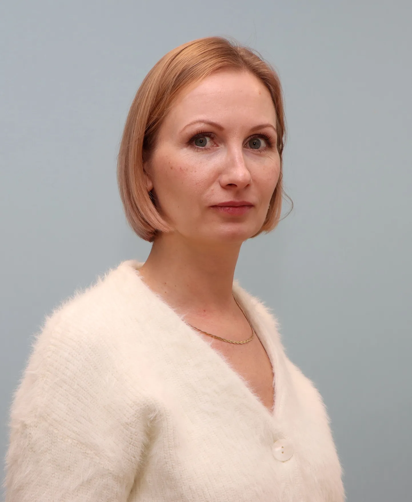 Алевтина Ермакова.