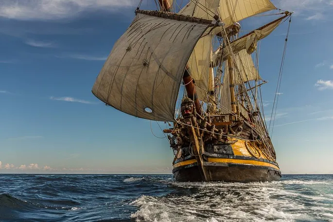 Экипаж парусной регаты ⛵ Роли в гоночной команде по яхтингу