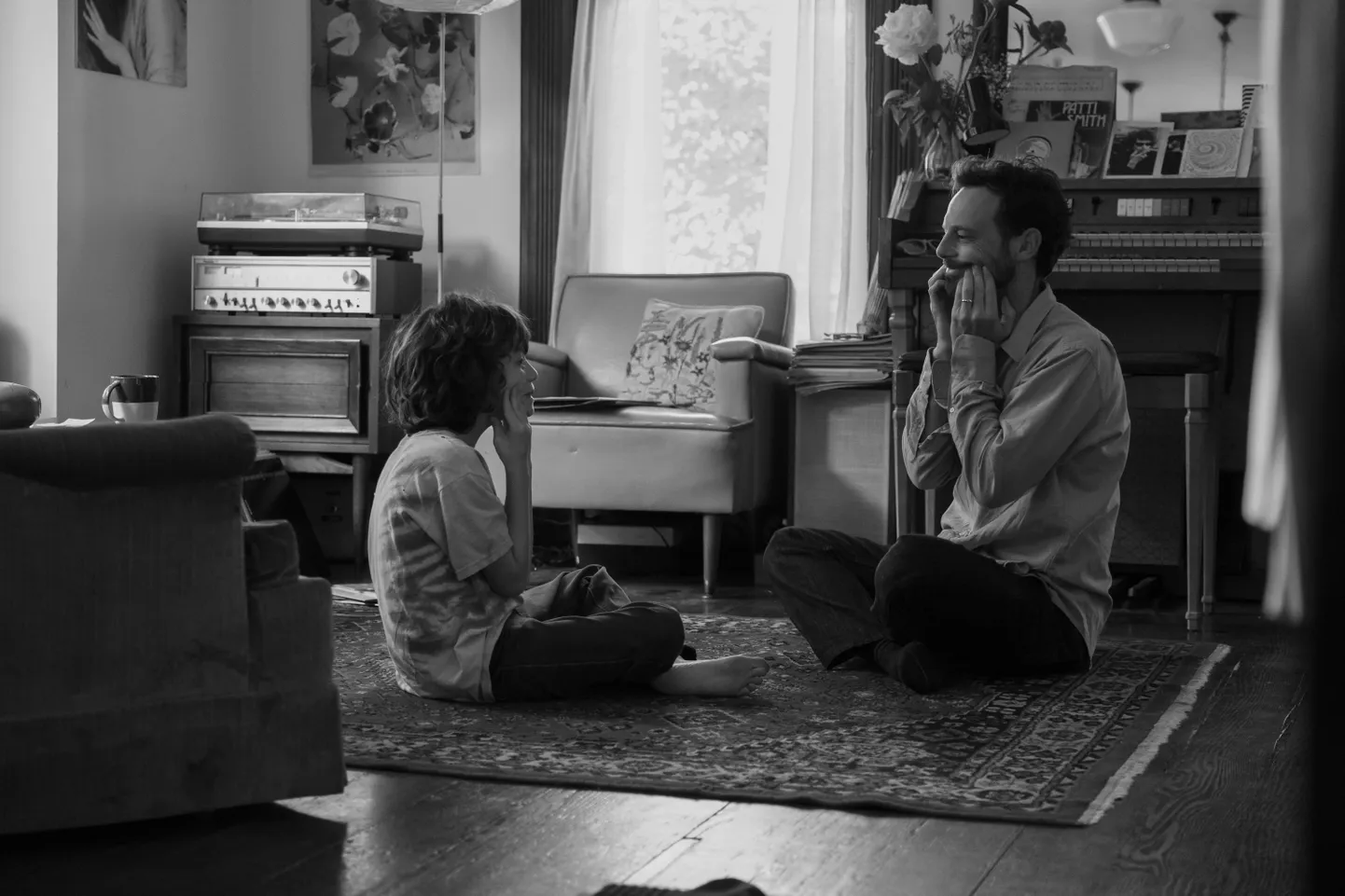 Mike Millsi film «C'mon C'mon»
