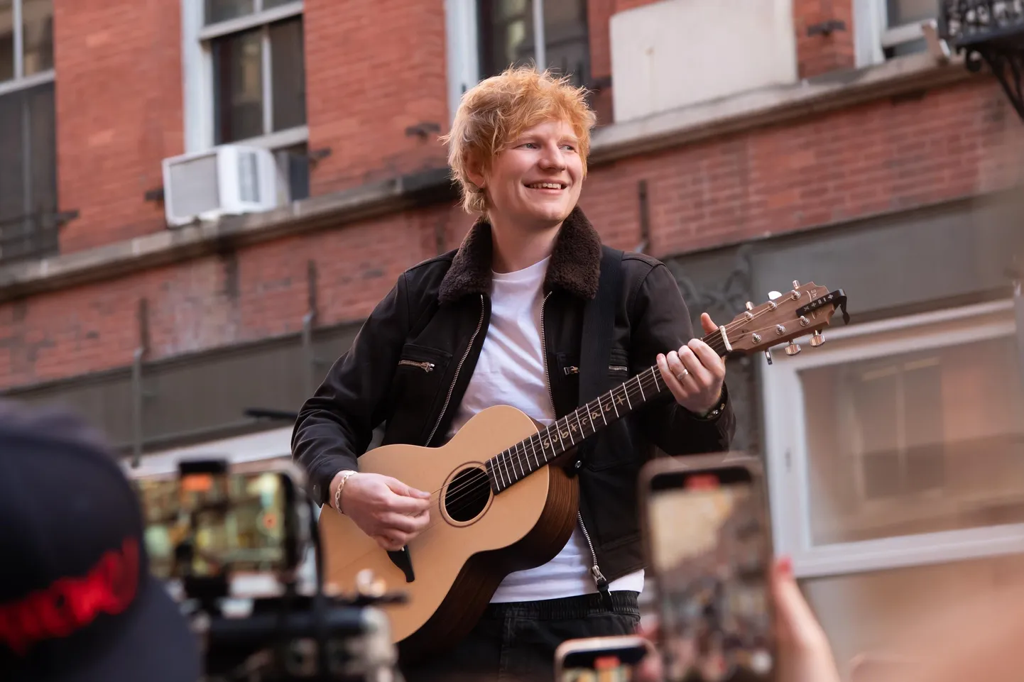 Ed Sheeran