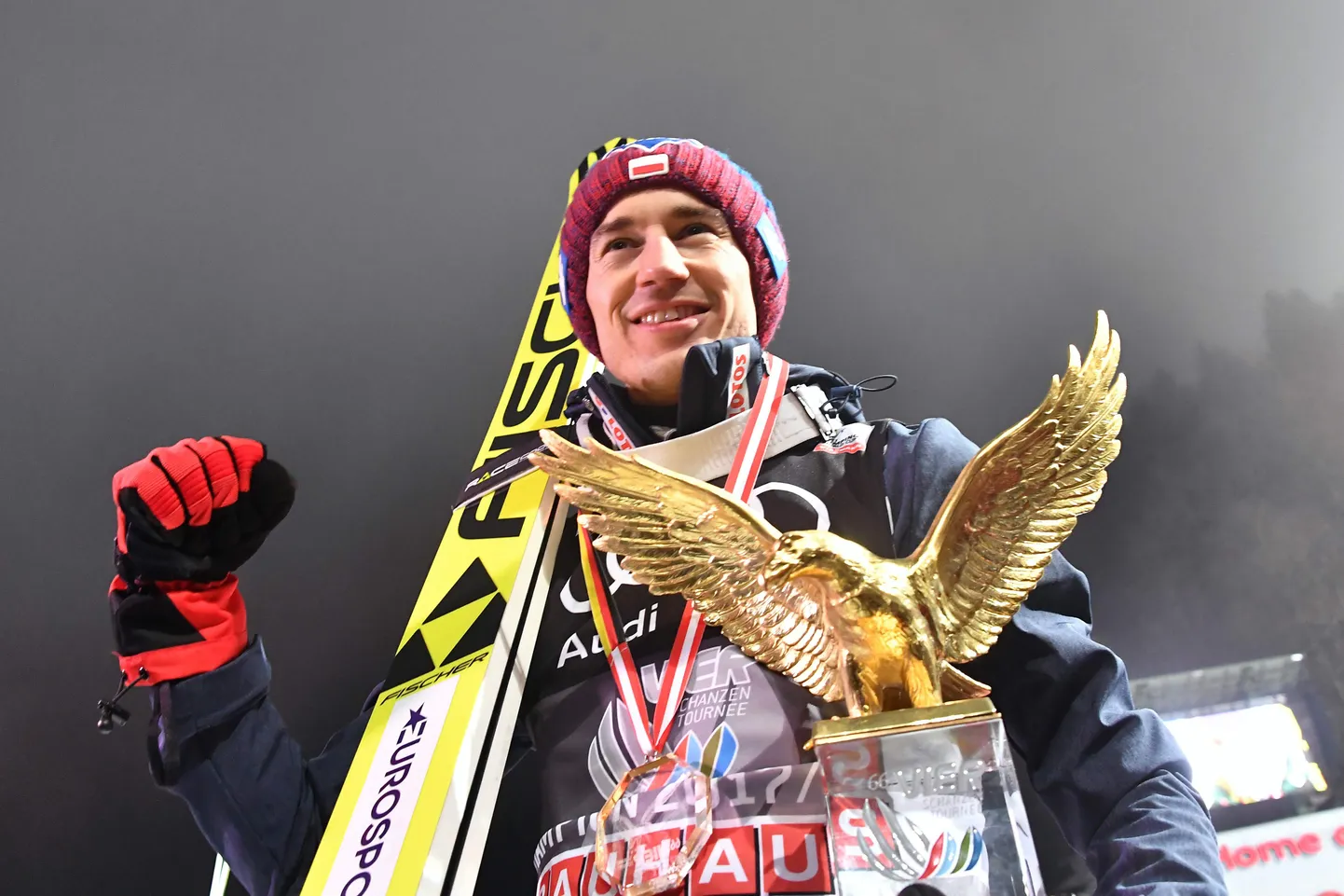 Kamil Stoch.