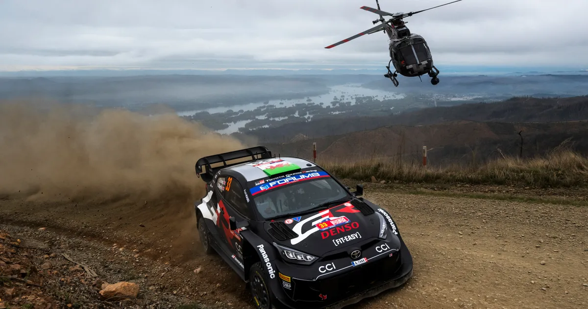 VIDEO ⟩ WRC toob vaatajateni uue dokumentaalsarja