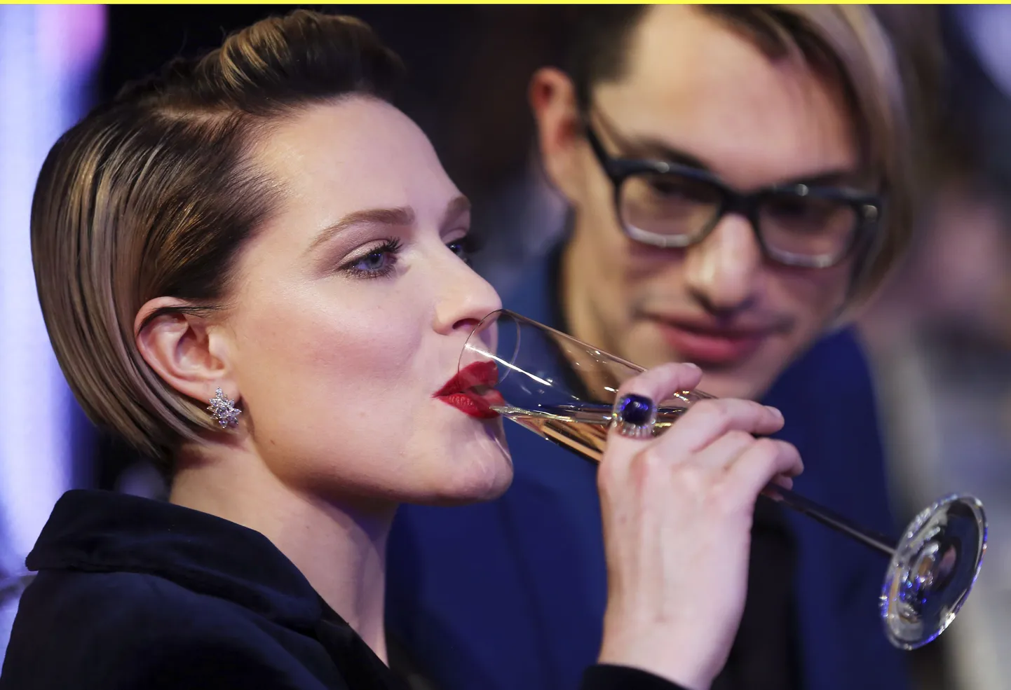 Evan Rachel Wood (Altuzarra)