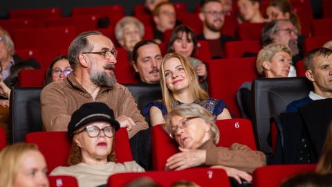 Выяснилось, какие фильмы жители Эстонии предпочитают больше всего 