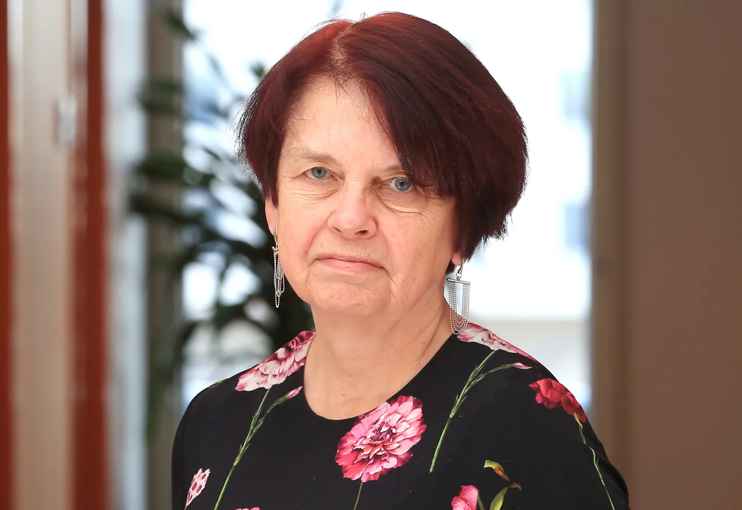 Irja Lutsar,  viroloog, riigikogu liige (Eesti 200)