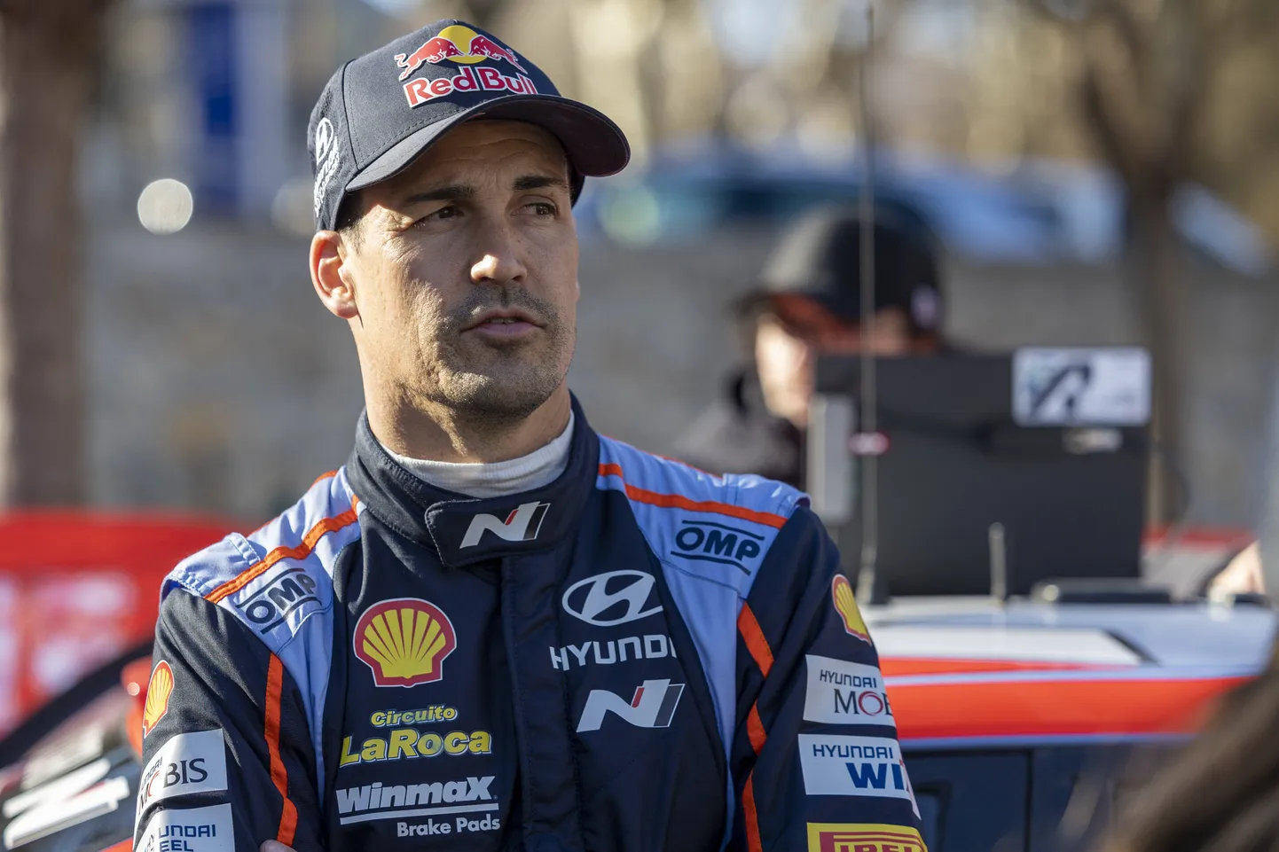 Dani Sordo.