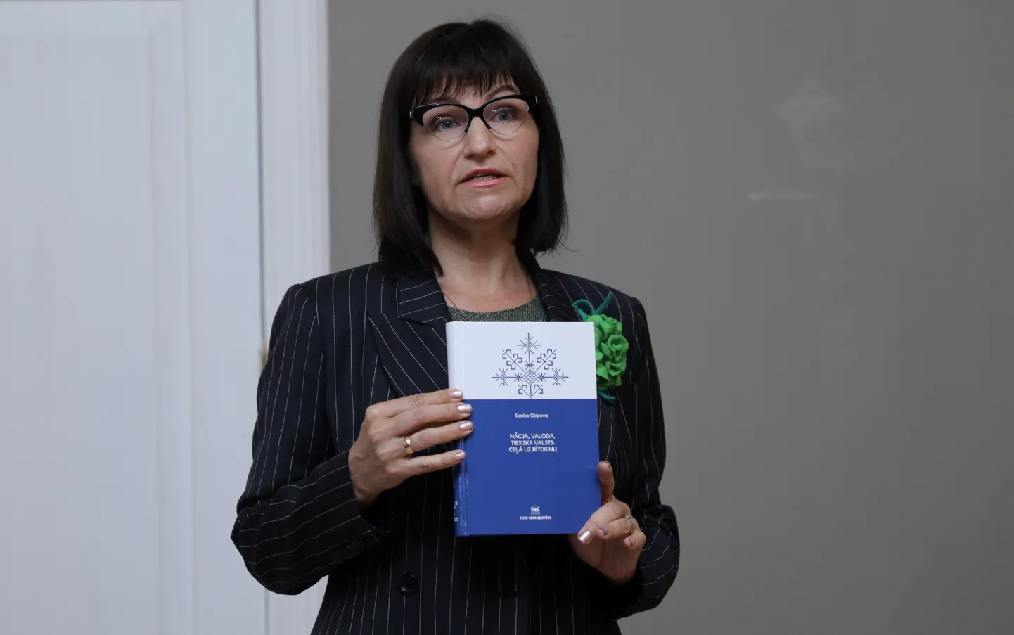 Sanita Osipova.
