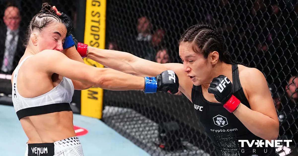 The Most Brutal Showdown in Women’s MMA History