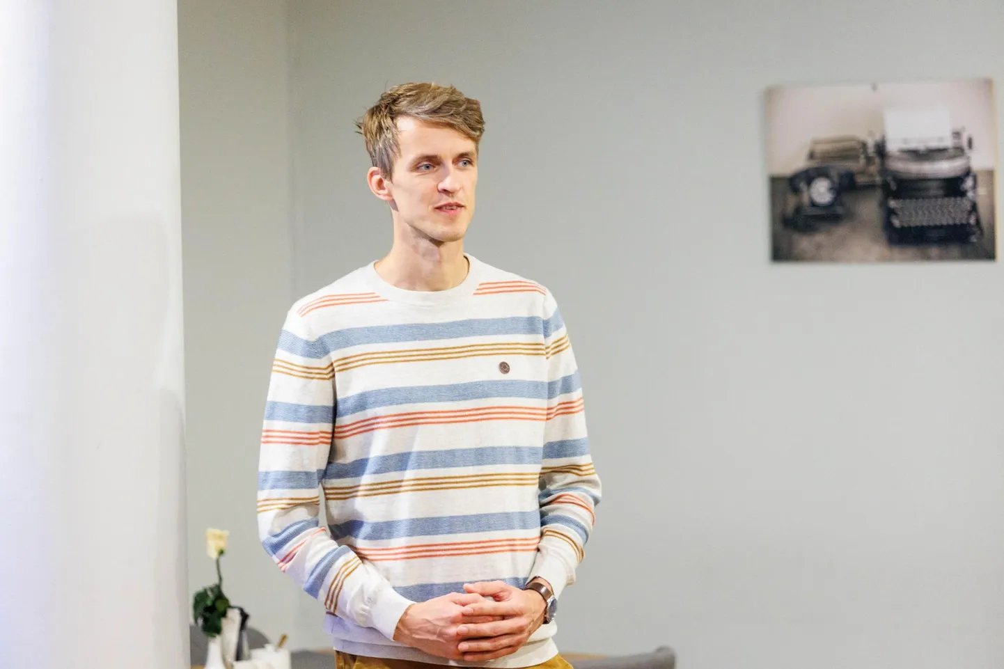 Sander Lõuk, Sunly tuuleparkide projektijuht