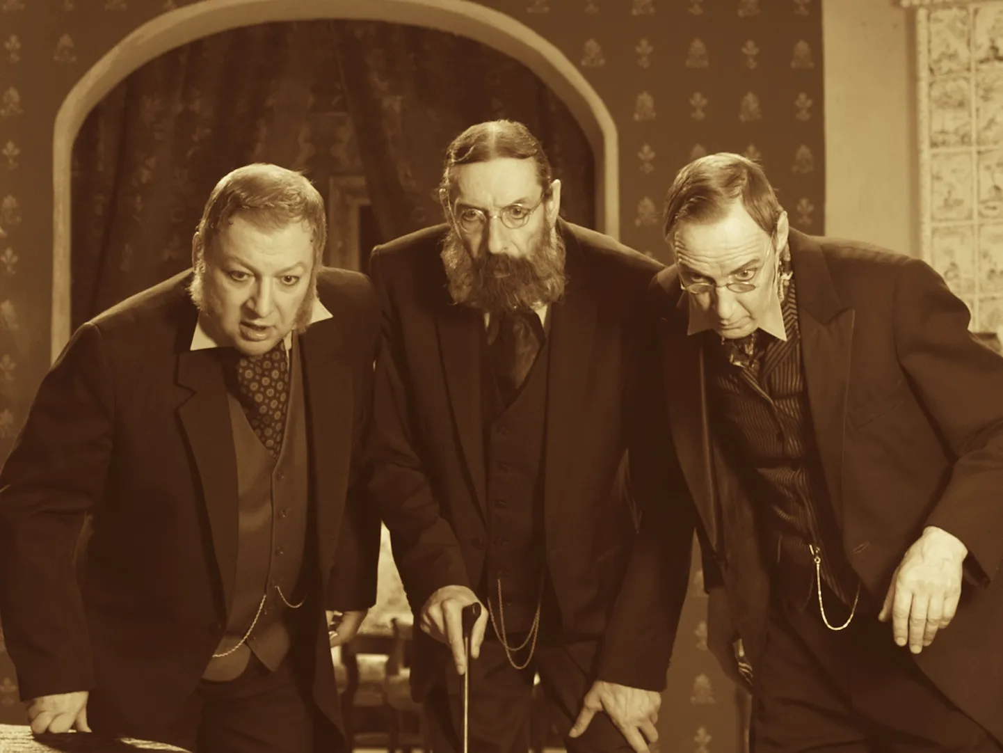 Hardi Volmeri mängufilm "Elavad pildid"