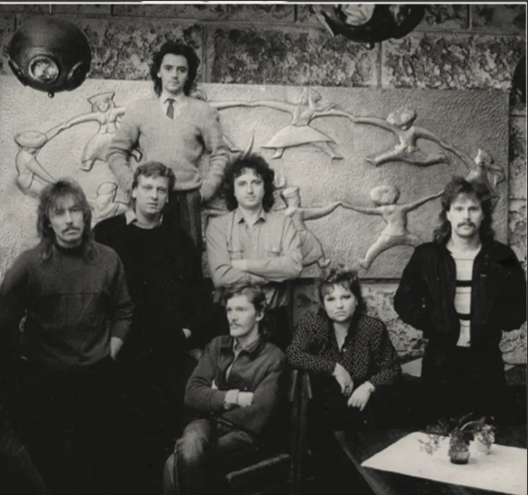 Grupa "Opus" ap 1986. gadu