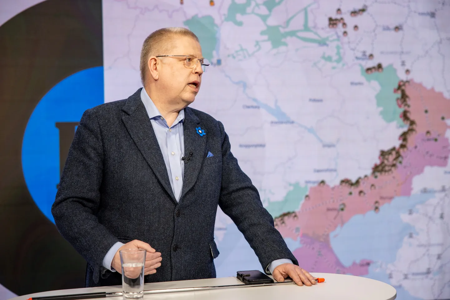 Postimehe Sõjastuudio: Peeter Tali
