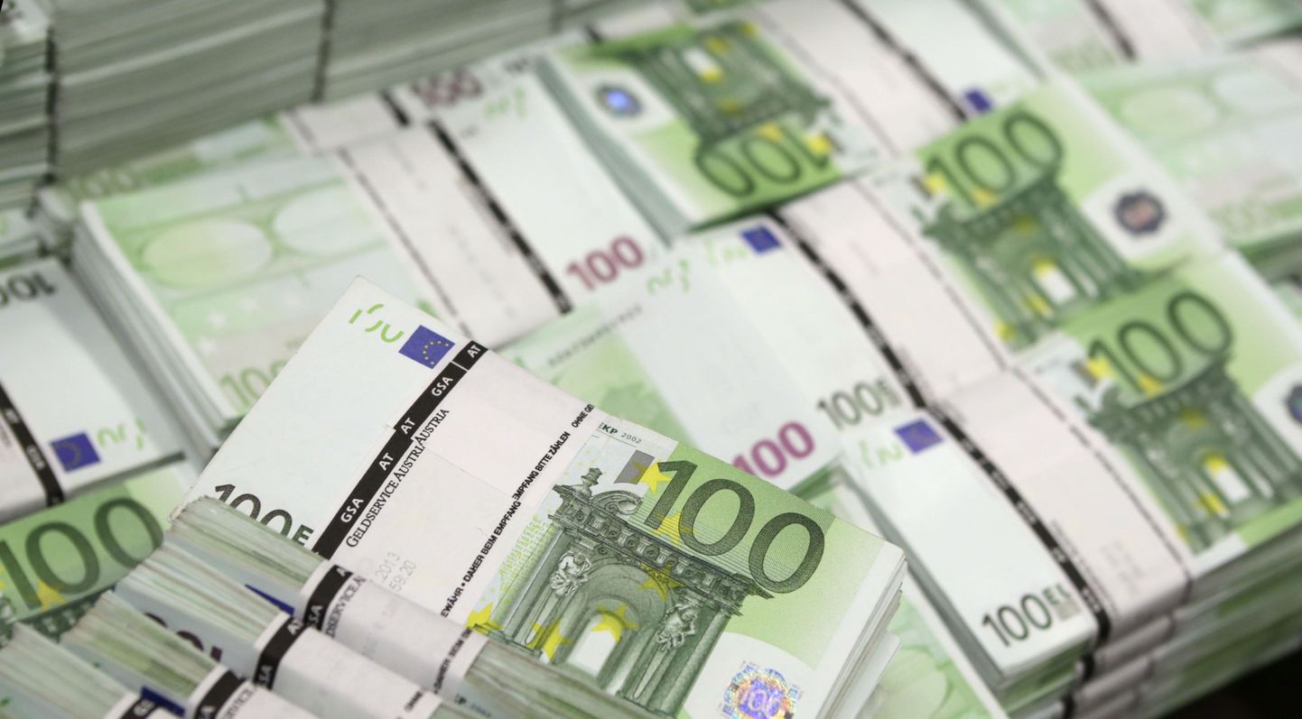 100-eurosed paberrahadW