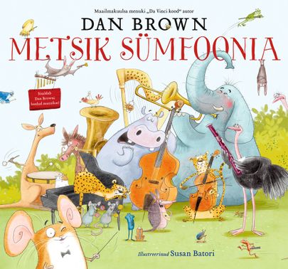 Dan Brown, «Metsik sümfoonia».