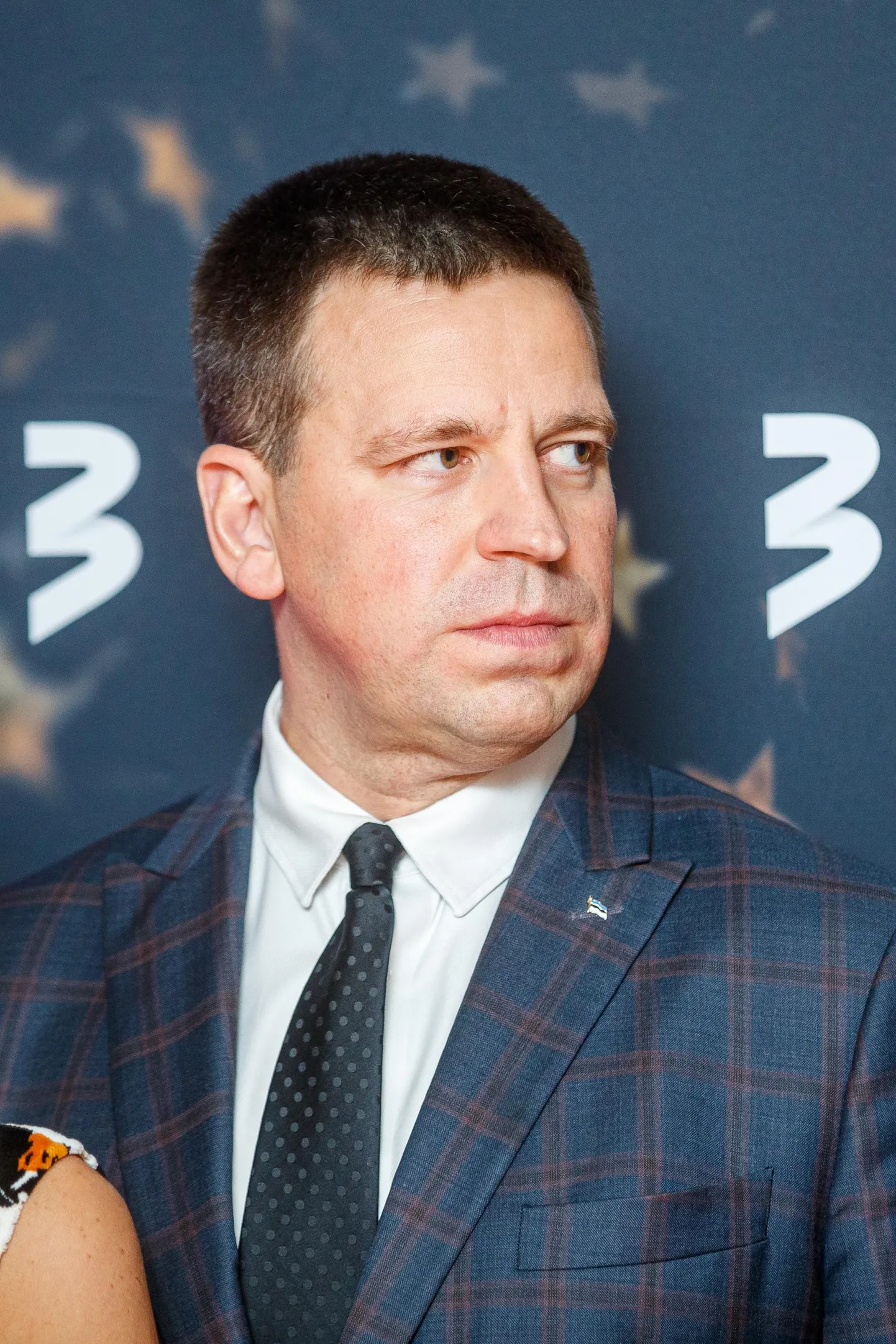 Riigikogu esimees ja Keskerakonna juht Jüri Ratas