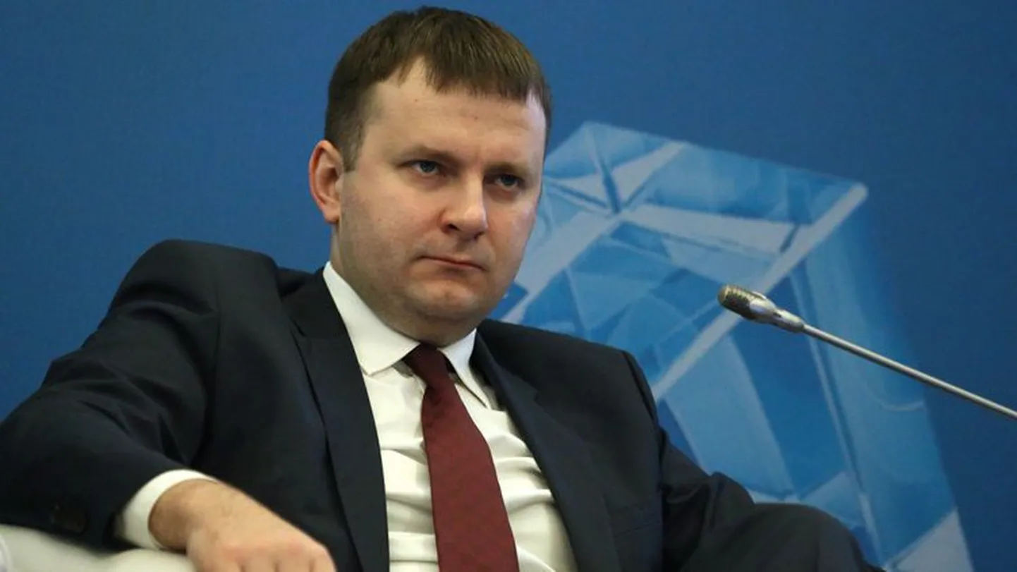 Maksim Oreškin.