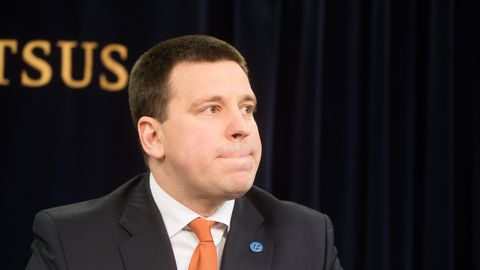 Video: miks sai Ratas oma valitsuse ministri sekeldustest teada alles kuu aega hiljem?