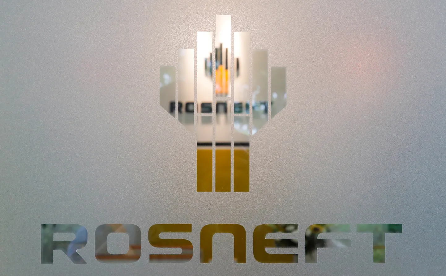 Rosneft.