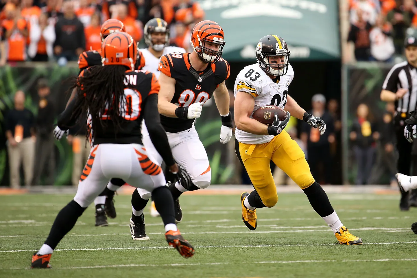 Margus Hunt (paremalt teine).