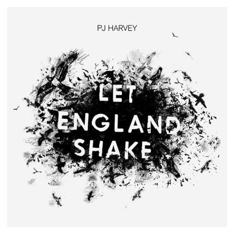 PJ Harvey "Let England Shake" 