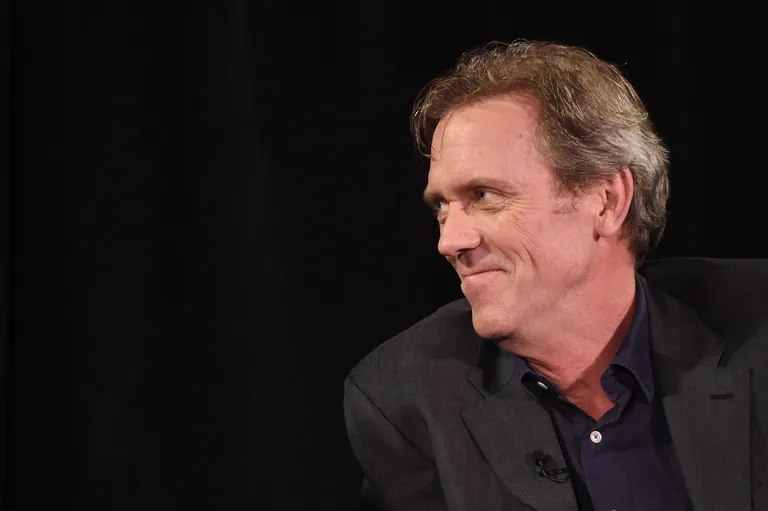 Hugh Laurie
