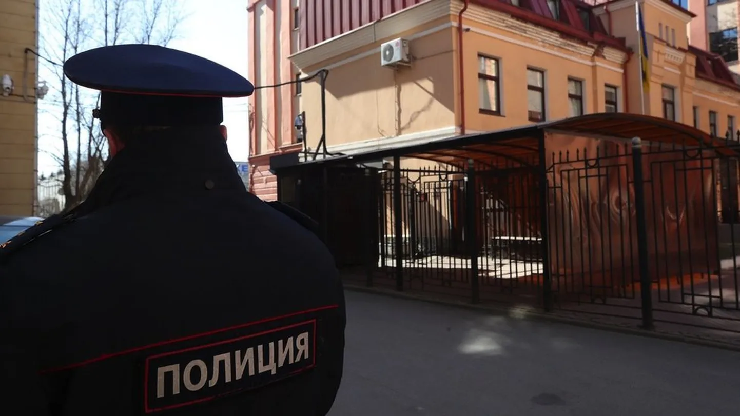 Полиция в РФ