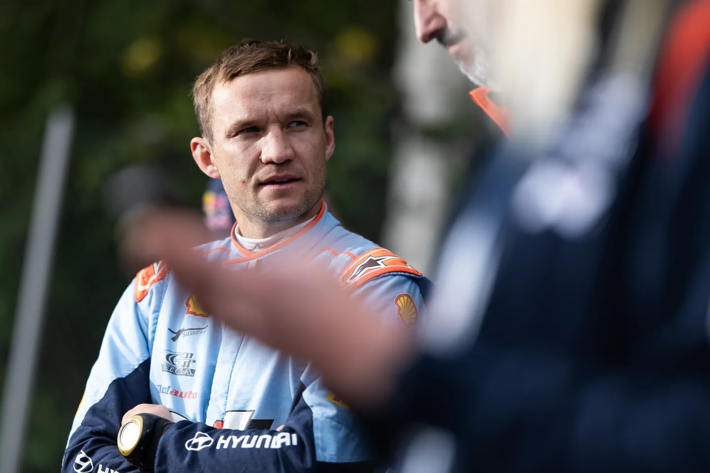 Ott Tänaku kaardilugeja Martin Järveoja.