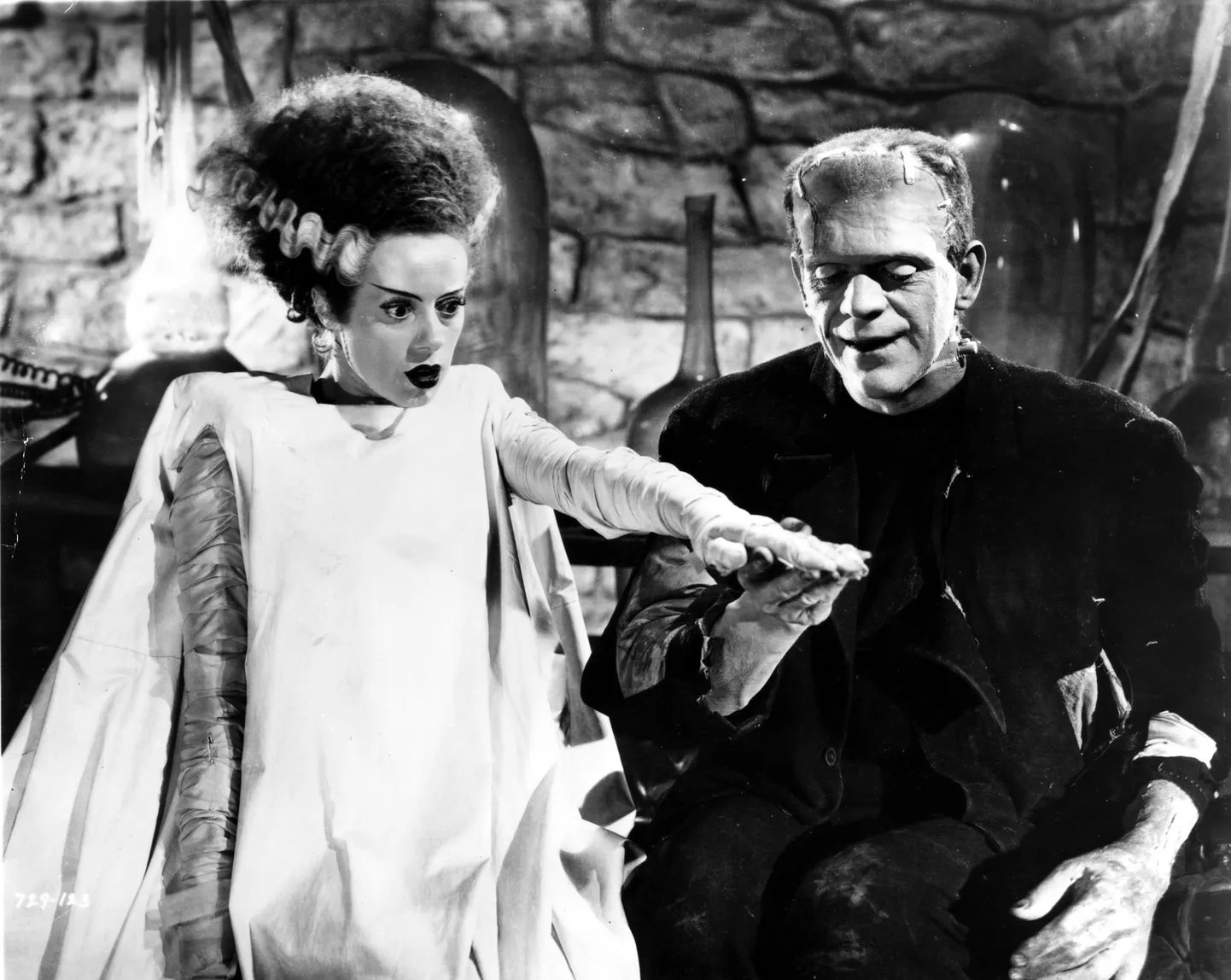 «Frankensteini pruut (1935)