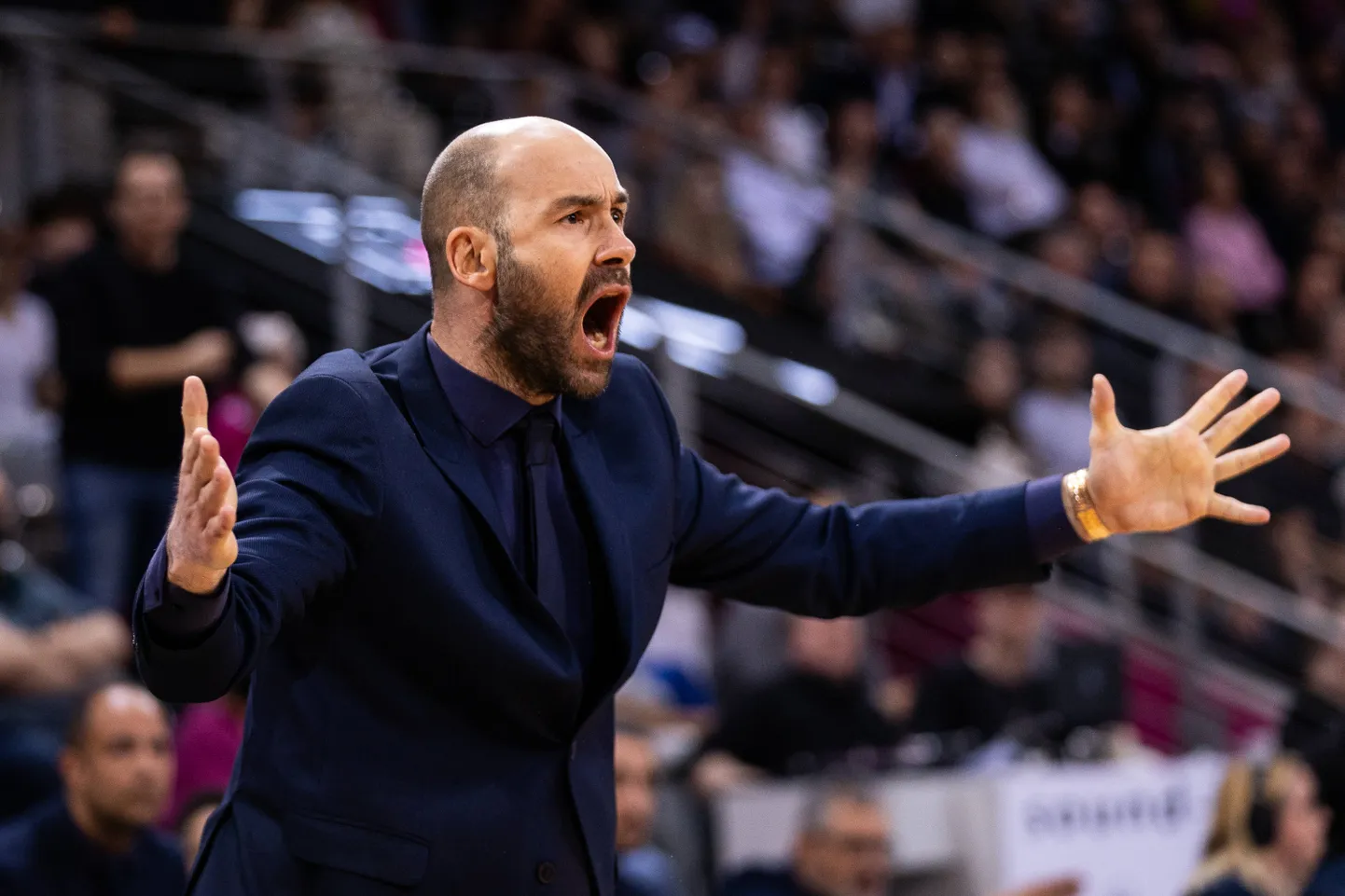 Vasilis Spanoulisest saab tõenäoliselt Monaco järgmine peatreener.