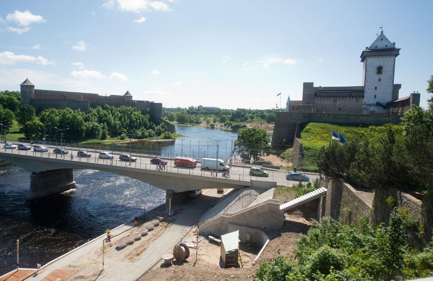 Narva teekond kultuuripealinnaks saamise suunas jätkub ning vankriserval on ka Rakvere.