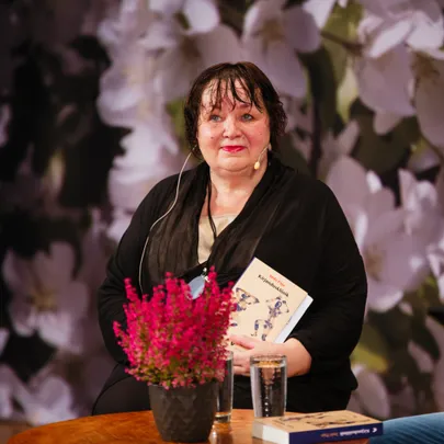 Kirjanduslik kolmapäev: Imbi Paju «Kirjanduskliinik»