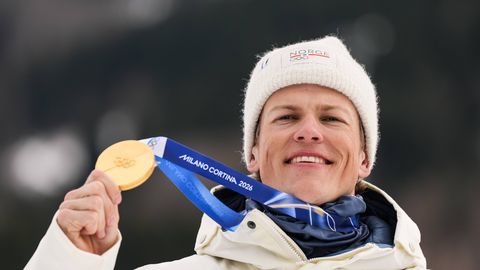 Norvēģija dubulto godalgu skaitu un nostiprinās vadībā olimpisko spēļu medaļu kopvērtējumā