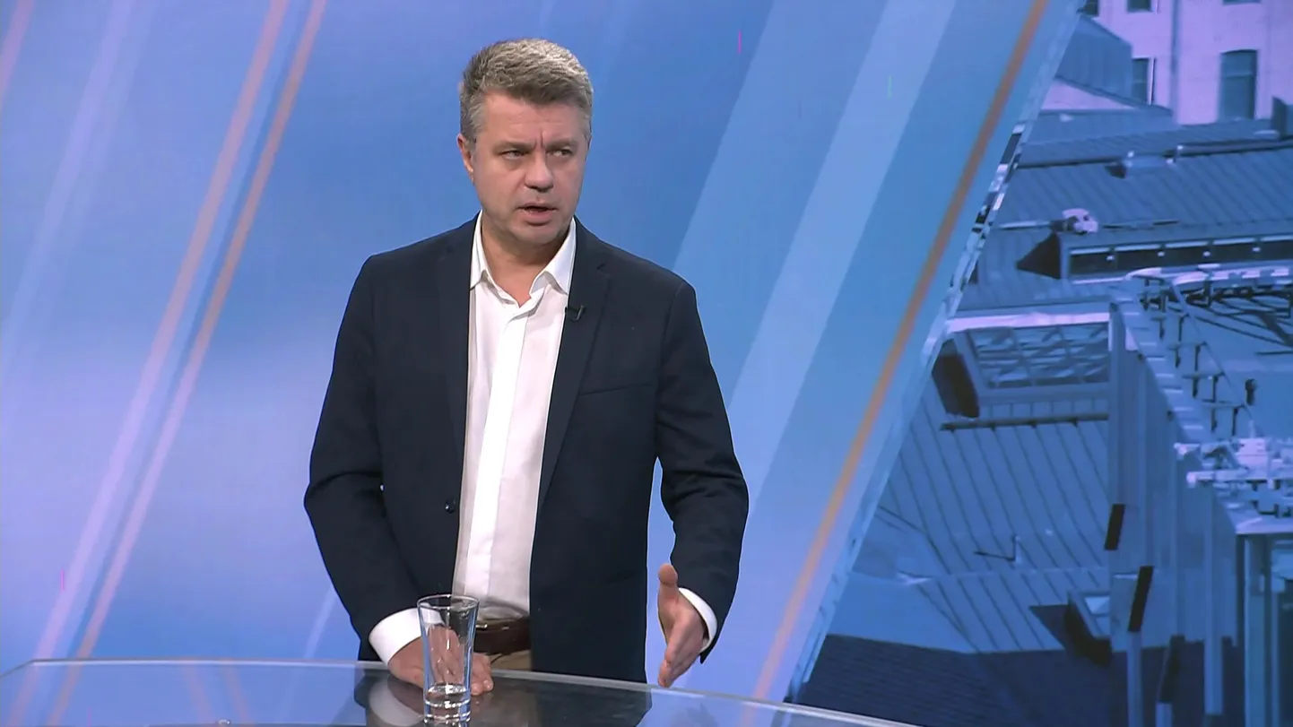 Urmas Reinsalu.