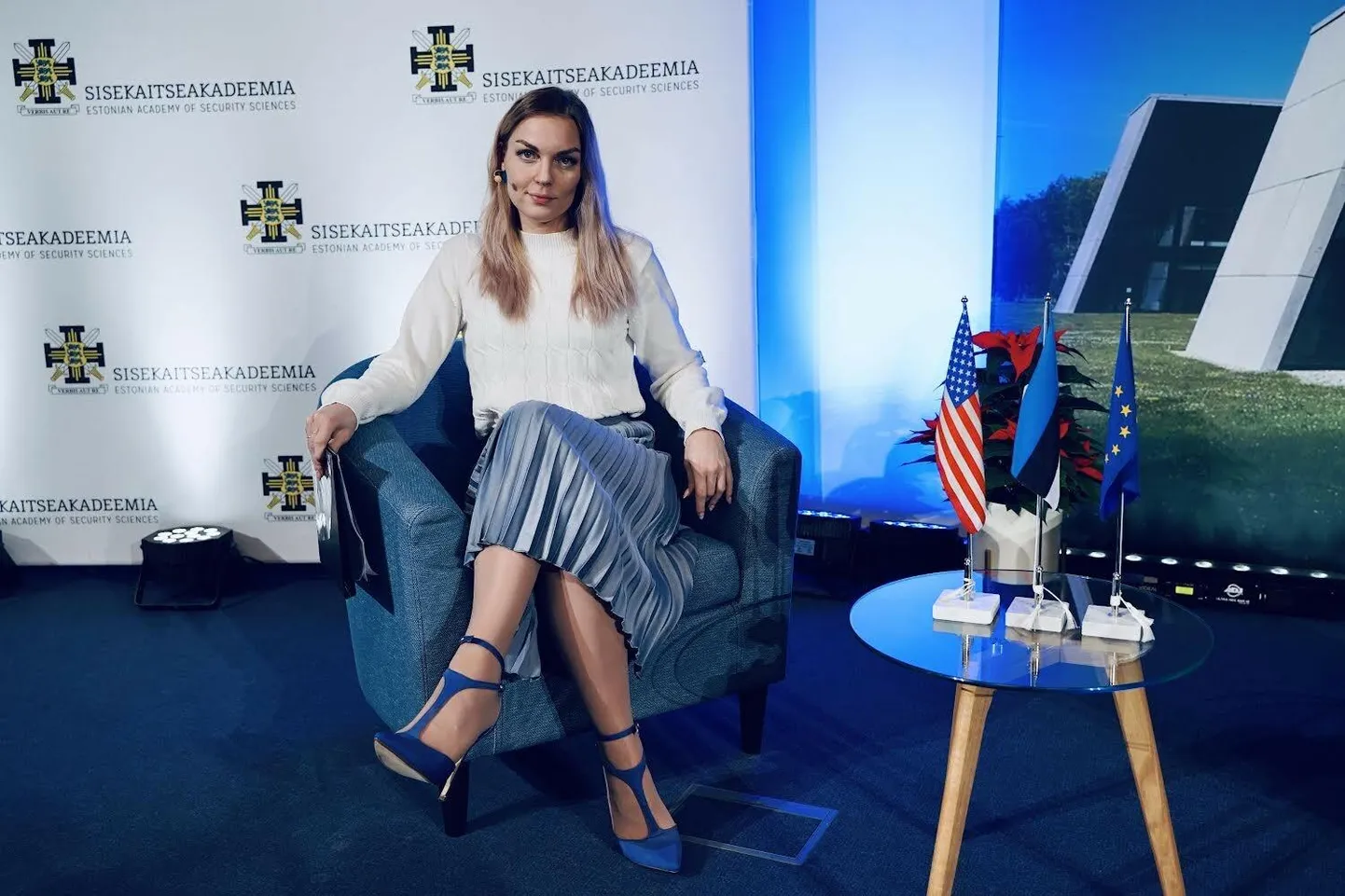 Renata Lukk,Noor Eesti 200 projektijuht