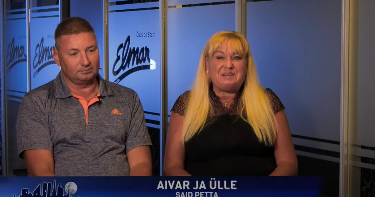 «Kõik on võimalik tänu headele advokaatidele ja ka tänu saatele,» rõõmustab «Kuuuurija» saates poolteist aastat tagasi oma loo rääkinud Ülle, kes koos abikaasag