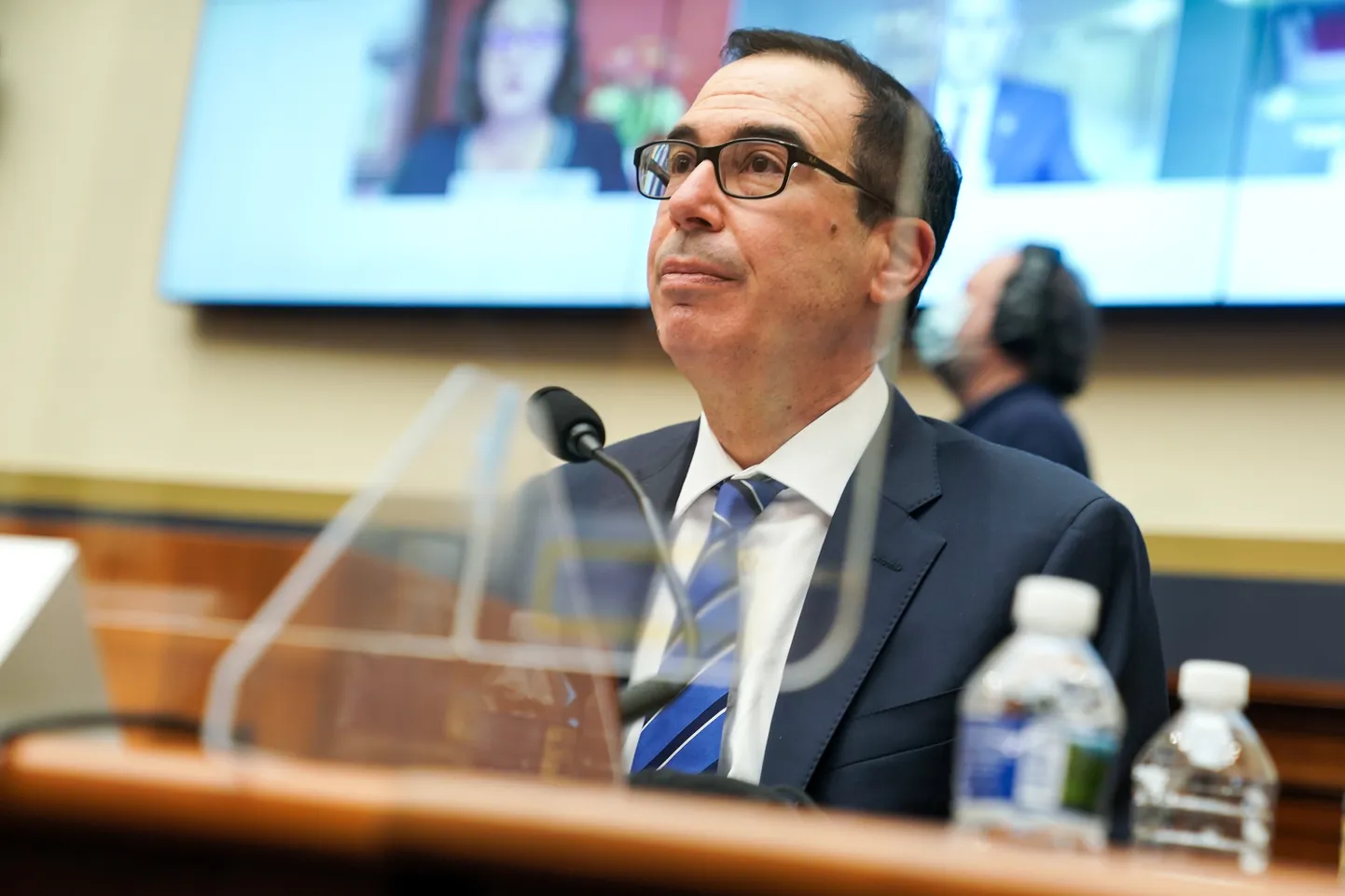 Steven T. Mnuchin.