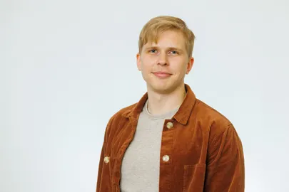 Psühholoog Andreas Holst.