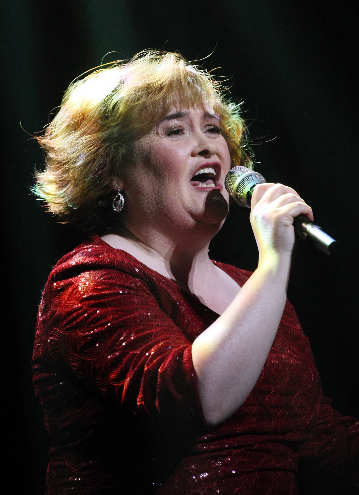 Susan Boyle