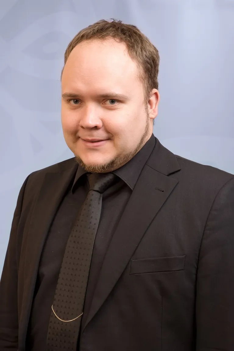 XII noorte laulupeo sümfooniaorkestrite liigi dirigent Martin Sildos