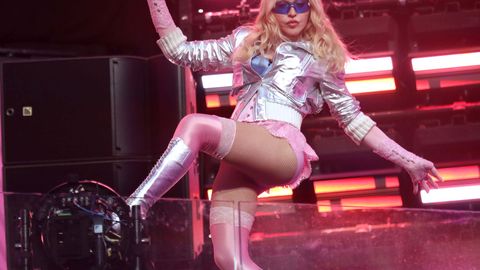 NÄDALA MUUSIKA ⟩ Madonna näitab uue plaadiga, et maha kanda oli teda vara