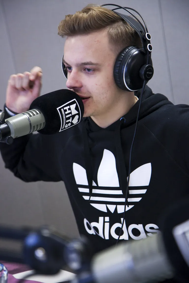 Jüri Pootsmann.