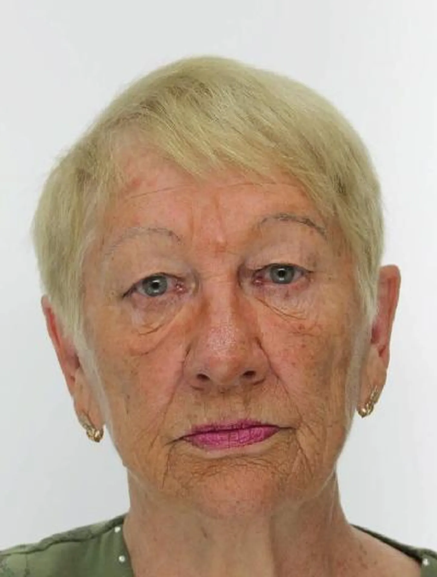 Пропала 77-летняя Галина