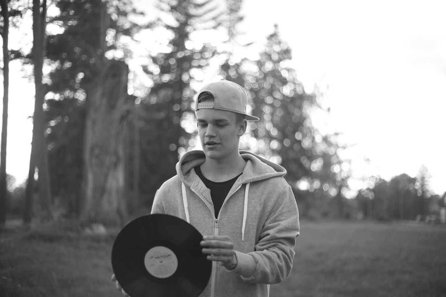 Hans Noormets hakkas plaate keerutama alles selle aasta veebruaris, kuid on juba Eesti parimate DJ-de tabeli esiotsas.