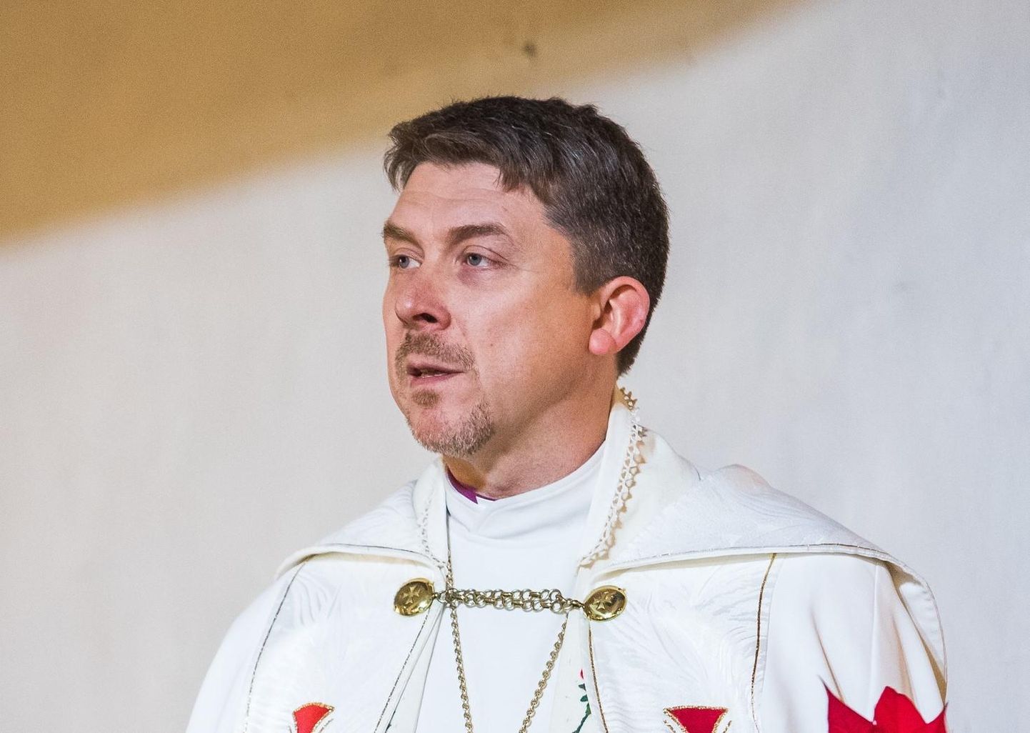 Архиепископ Урмас Вийлма.