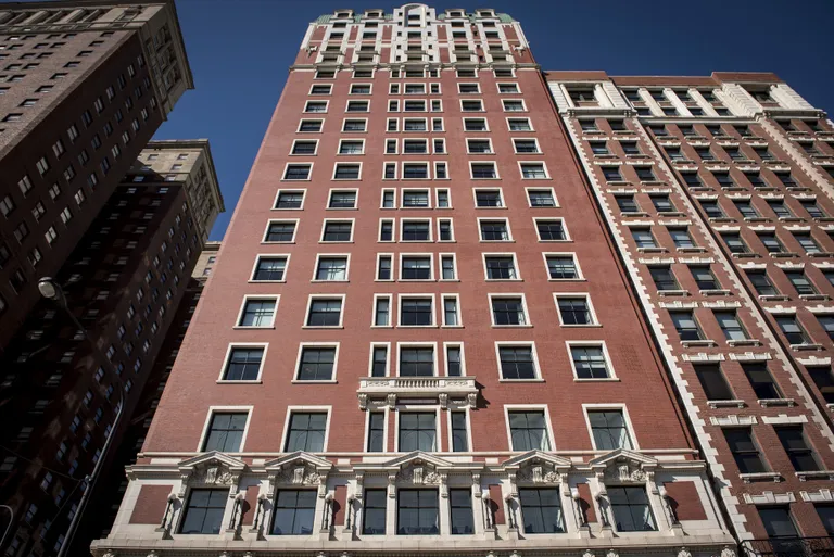Chicago Blackstone'i hotell