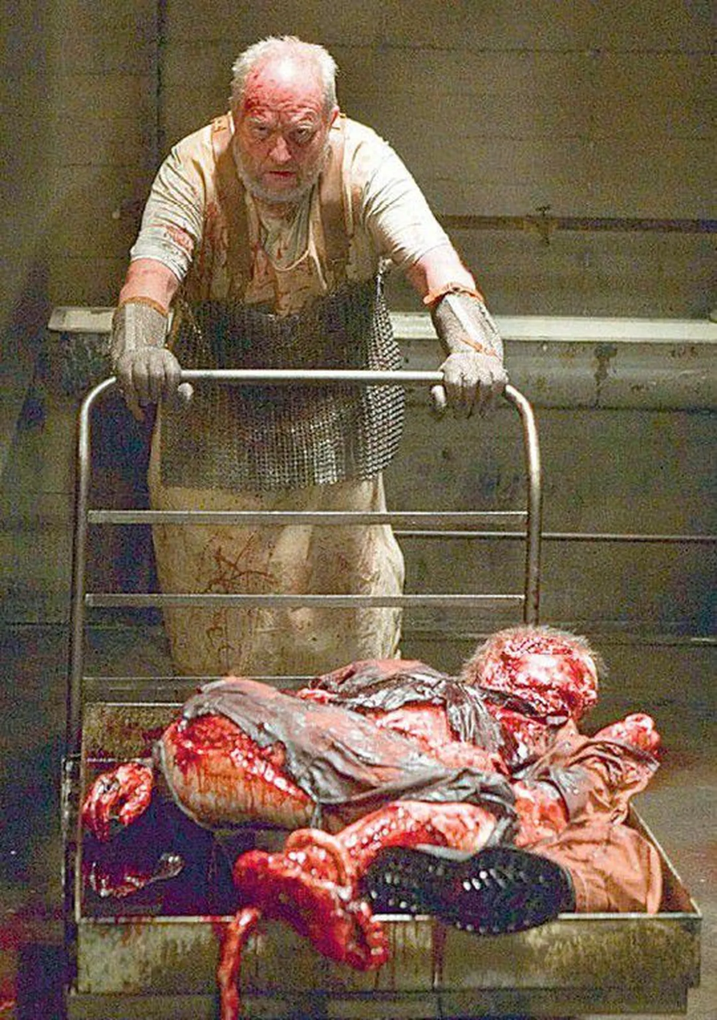 Tere tulemast Slovakkiasse: Eli Rothi «Hostel 2».