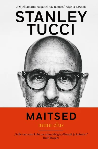 Stanley Tucci, «Maitsed minu elus».